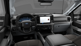 2027 Ford Super Duty® Internal Image 2